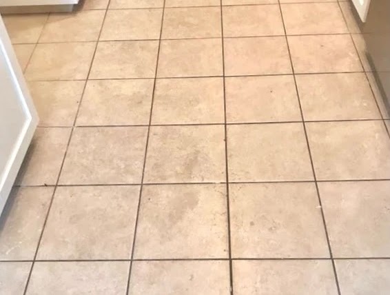Before Tile Cleaning 3